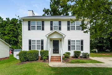 1100 Curtiss Dr Garner, NC 27529